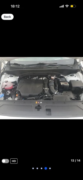 Hyundai Santa fe 2.5 Turbo Caligraphy , снимка 12