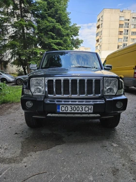 Jeep Commander 3.0 218HP, снимка 1