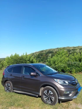 Honda Cr-v 1.6 DTEC* EXECUTIVE* 4WD* FULL, снимка 3