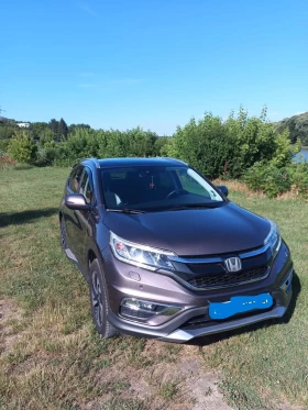Honda Cr-v 1.6 DTEC* EXECUTIVE* 4WD* FULL, снимка 1