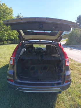 Honda Cr-v 1.6 DTEC* EXECUTIVE* 4WD* FULL, снимка 7