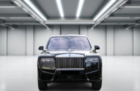 Rolls-Royce Cullinan = NEW = Shooting Star Roof Гаранция, снимка 1