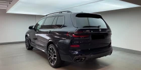 BMW X7 M60i / SHADOW LINE / SKY LOUNGE / H&K/ M SPORT PRO, снимка 3