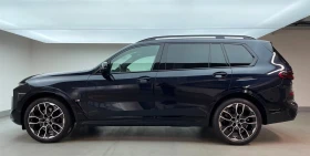 BMW X7 M60i / SHADOW LINE / SKY LOUNGE / H&K/ M SPORT PRO, снимка 2
