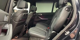 BMW X7 M60i / SHADOW LINE / SKY LOUNGE / H&K/ M SPORT PRO, снимка 13