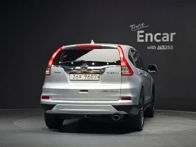 Honda Cr-v 4Wd Touring, снимка 3