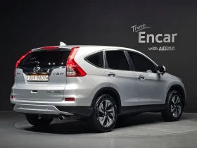 Honda Cr-v 4Wd Touring, снимка 1