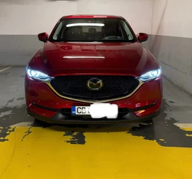Mazda CX-5 2.5 Skyactiv-G (194 hp) AWD, снимка 1