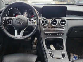 Mercedes-Benz GLC 300 COUPE * BURMESTER * CARFAX * , снимка 7