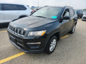Jeep Compass SPORT| CARFAX| ОПЦИЯ ЗА ФИНАНСИРАНЕ| , снимка 1