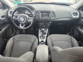 Jeep Compass SPORT| CARFAX| ОПЦИЯ ЗА ФИНАНСИРАНЕ| , снимка 10
