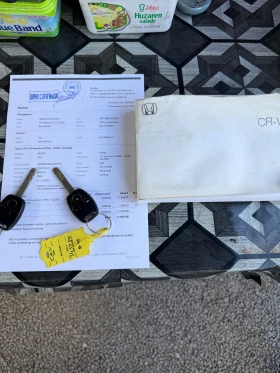 Honda Cr-v 2, 0i бензин, фейслифт, 4* 4, снимка 17