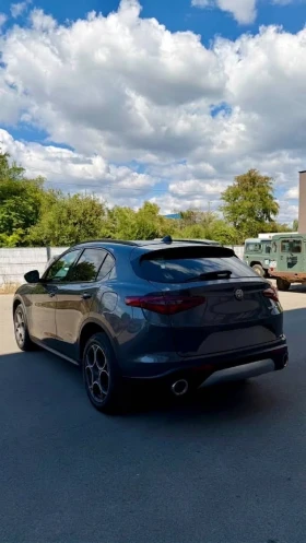 Alfa Romeo Stelvio Q4, снимка 5