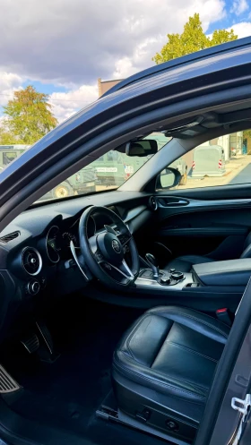 Alfa Romeo Stelvio Q4, снимка 10
