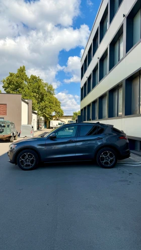 Alfa Romeo Stelvio Q4, снимка 7