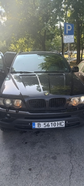 Обява за продажба на BMW X5 ~10 600 лв. - изображение 1