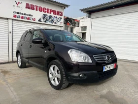 Nissan Qashqai + 2 2.0DCI Panorama, снимка 1