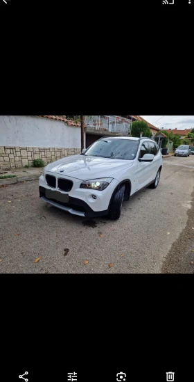 BMW X1 2.0d Xdrive, снимка 1