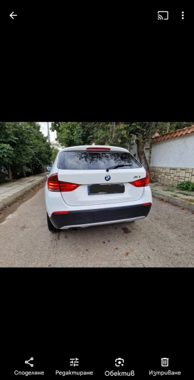 Обява за продажба на BMW X1 2.0d Xdrive ~18 999 лв. - изображение 1