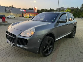 Porsche Cayenne * 4.5S* * ПРУЖИНИ* * LPG* * GTS pack* * ПЕРФЕК - [4] 