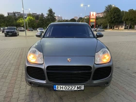 Porsche Cayenne * 4.5S* * ПРУЖИНИ* * LPG* * GTS pack* * ПЕРФЕК - [1] 