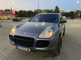 Porsche Cayenne * 4.5S* * ПРУЖИНИ* * LPG* * GTS pack* * ПЕРФЕК - [3] 