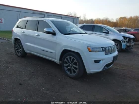 Jeep Grand cherokee OVERLAND