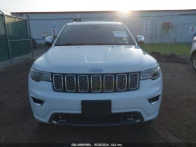 Jeep Grand cherokee OVERLAND | Mobile.bg    6