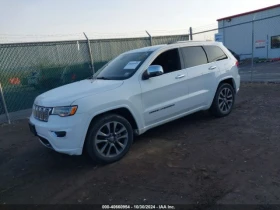 Jeep Grand cherokee OVERLAND | Mobile.bg    2