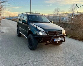     Mercedes-Benz ML 230 Offroad