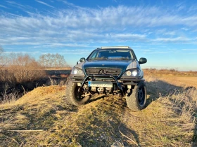 Mercedes-Benz ML 230 Offroad, снимка 15