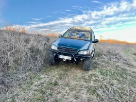 Mercedes-Benz ML 230 Offroad, снимка 14