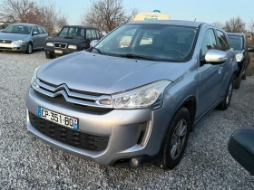     Citroen C4 AIRCROSS 1.8HDi