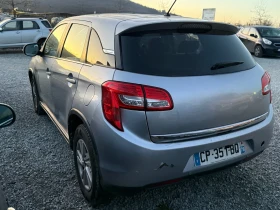 Citroen C4 AIRCROSS 1.8HDi | Mobile.bg    4