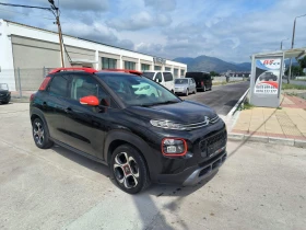Citroen C3 Aircross 1.2i-Navi-Kamera-Euro-6D-Automat | Auto.bg — изображение 3