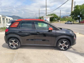Citroen C3 Aircross 1.2i-Navi-Kamera-Euro-6D-Automat | Auto.bg — изображение 4