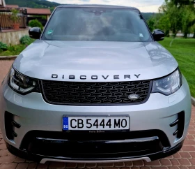     Land Rover Discovery Facelift 3.0HSI 86000km!!!306hp