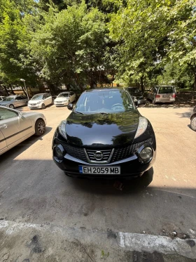 Обява за продажба на Nissan Juke ~12 000 лв. - изображение 1