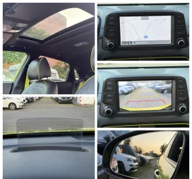 Hyundai Kona 1.6T-GDI 177 AWD/ KRELL AUDIO/ HEAD UP/ PANORAMA | Mobile.bg    16