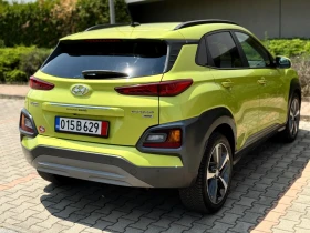 Обява за продажба на Hyundai Kona 1.6T-GDI 177КС AWD/ KRELL AUDIO/ HEAD UP/ PANORAMA ~31 499 лв. - изображение 5