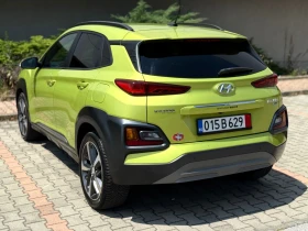 Обява за продажба на Hyundai Kona 1.6T-GDI 177КС AWD/ KRELL AUDIO/ HEAD UP/ PANORAMA ~31 499 лв. - изображение 3
