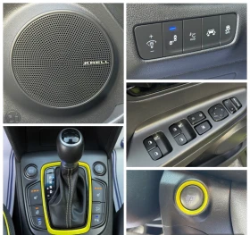 Hyundai Kona 1.6T-GDI 177 AWD/ KRELL AUDIO/ HEAD UP/ PANORAMA | Mobile.bg    15