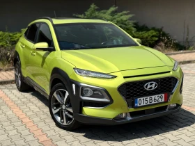     Hyundai Kona 1.6T-GDI 177 AWD/ KRELL AUDIO/ HEAD UP/ PANORAMA