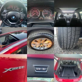 BMW X3 Facelift 2.8i 245к.с Xdrive Euro 6 Full ЛИЗИНГ - 37900 лв. - 63995602 16