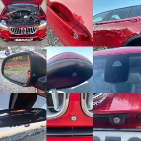 BMW X3 Facelift 2.8i 245к.с Xdrive Euro 6 Full ЛИЗИНГ - 37900 лв. - 63995602 17