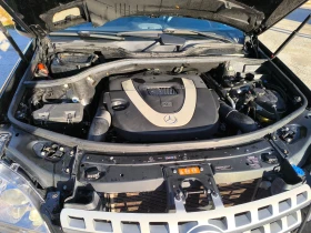 Mercedes-Benz ML 350 3 бр.ЛИЗИНГ.НА ПРУЖИНИ.СТАВА НА ГАЗ, снимка 14