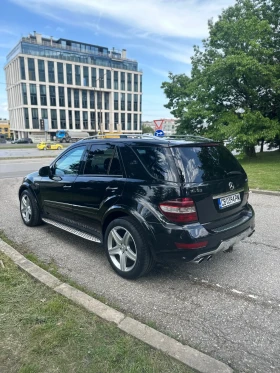 Mercedes-Benz ML 63 AMG TOP* СМЕНЕНА ВЕРИГА* , снимка 6
