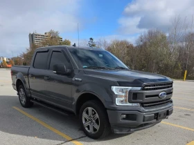 Ford F150 * 4WD SuperCrew 5.5' Box * CARFAX *   | Mobile.bg    13