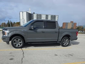 Ford F150 * 4WD SuperCrew 5.5' Box * CARFAX *   | Mobile.bg    2