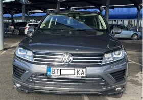 VW Touareg 